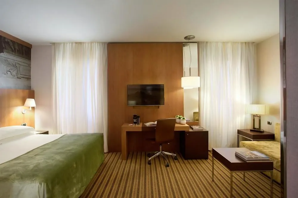 Starhotels Ritz Milan Italy