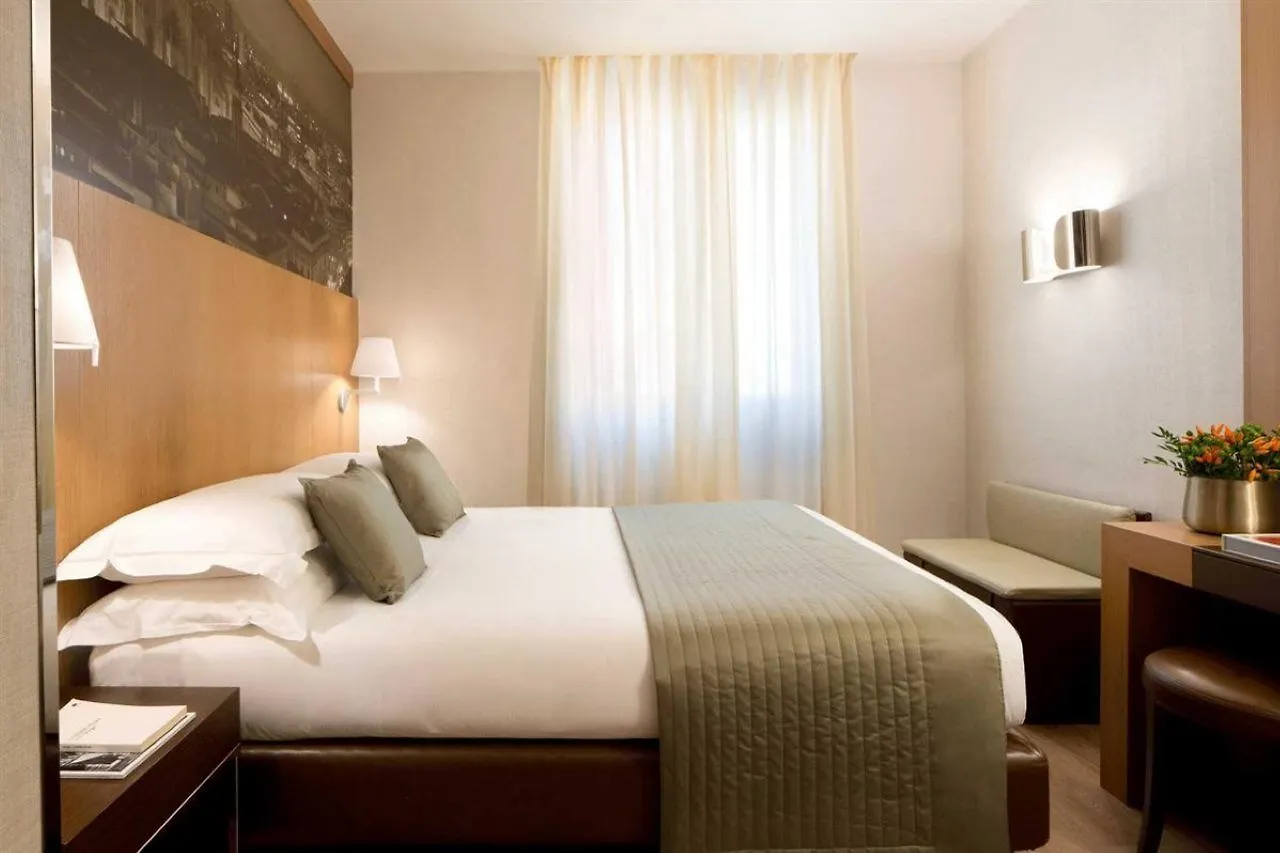מלון מילאנו Starhotels Ritz