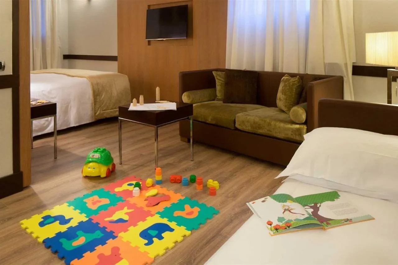 Starhotels Ritz Milan Hotel