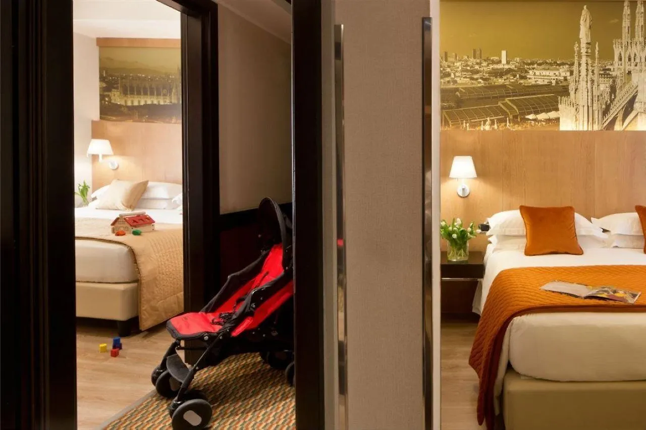 Starhotels Ritz Μιλάνο Ξενοδοχείο