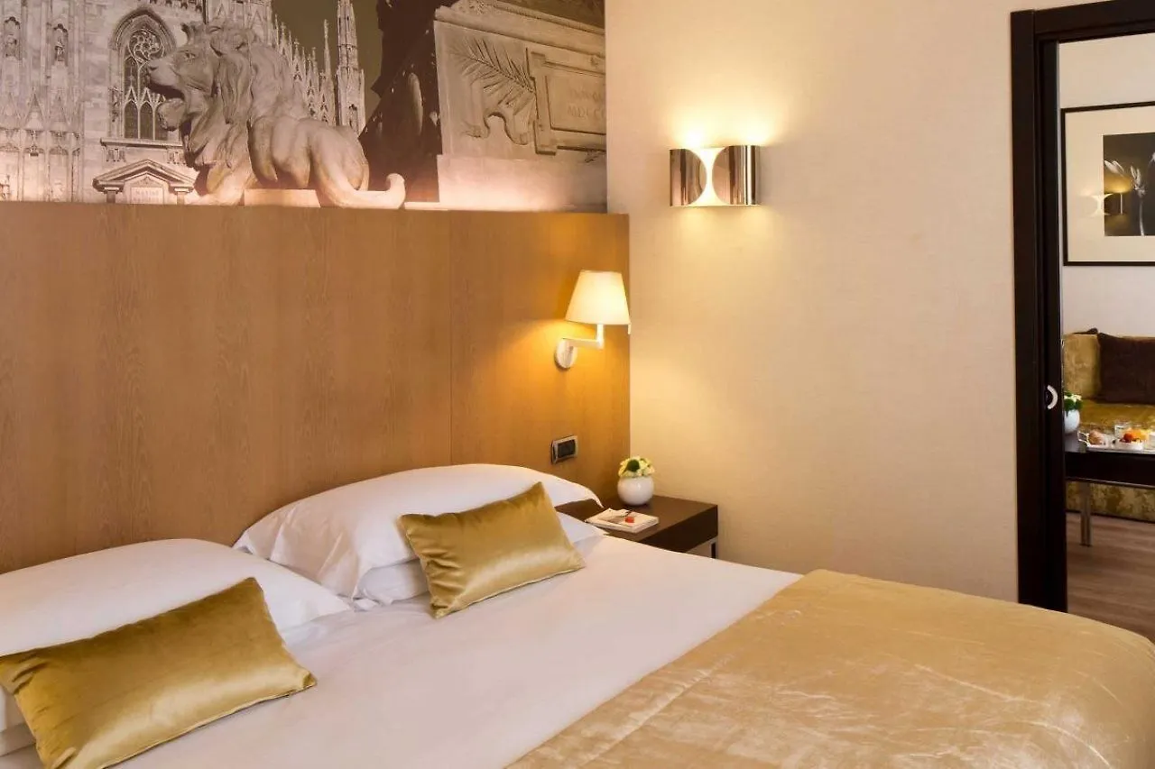 מילאנו Starhotels Ritz