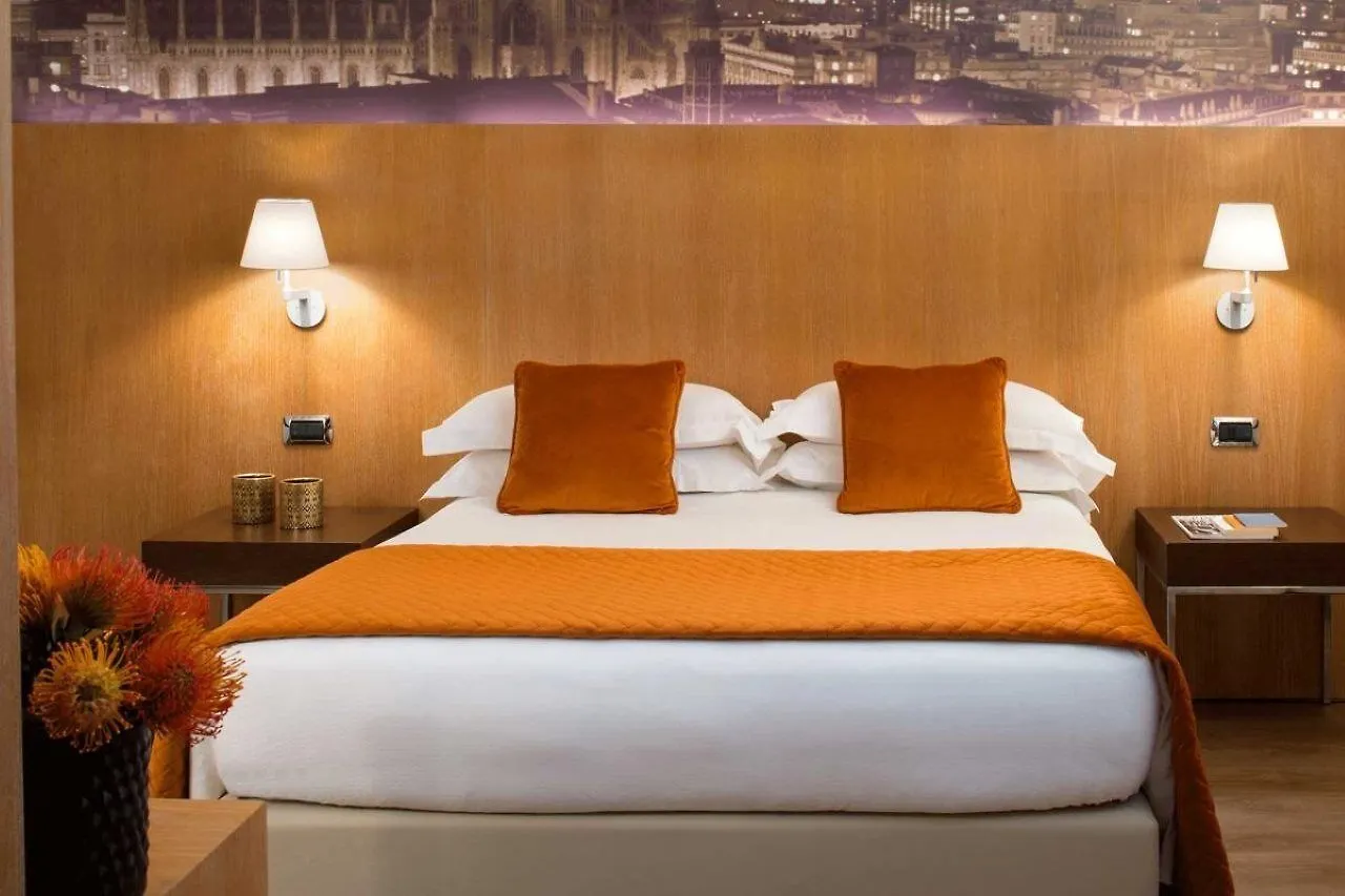 מילאנו Starhotels Ritz 4*,