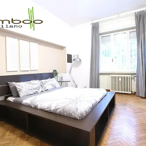 Apartamento Bamboo, Milão