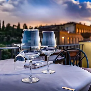 La Scaletta Al Ponte Vecchio Hotel Firenze