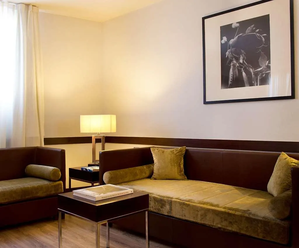 Starhotels Ritz Milan Italy