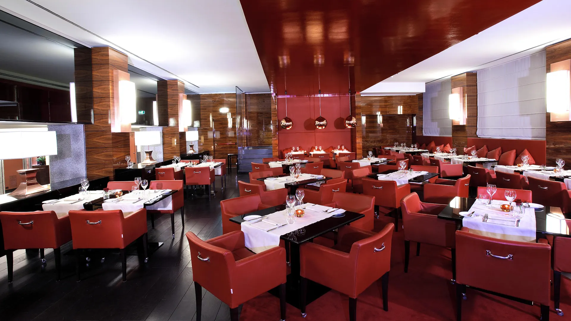 Hotel Starhotels Ritz Milan