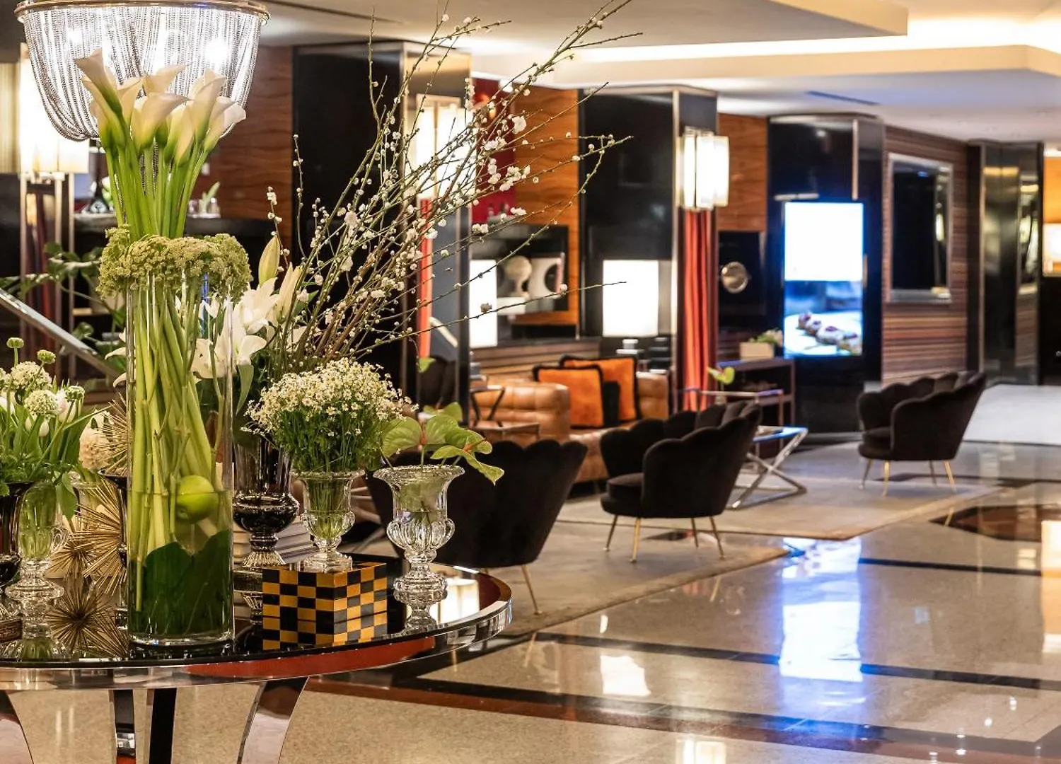 Hotel Starhotels Ritz Milan