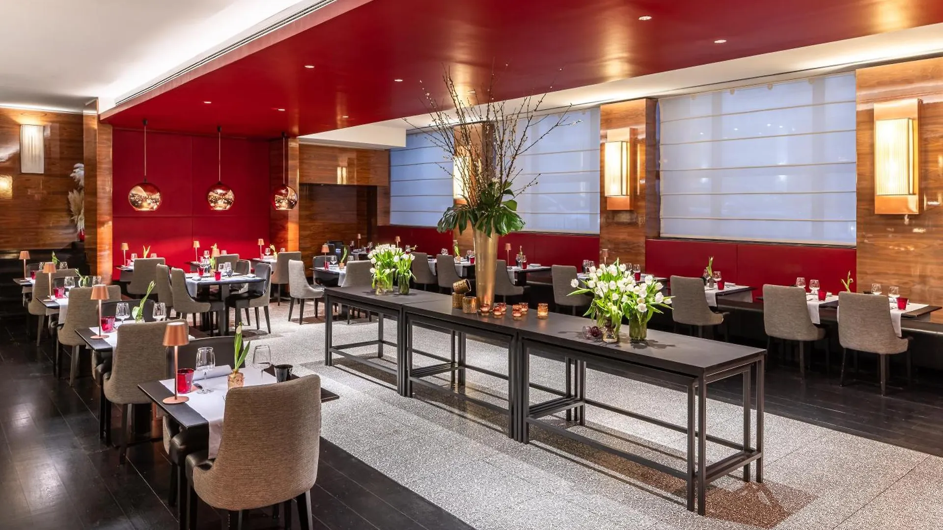 Starhotels Ritz Milan Hotel