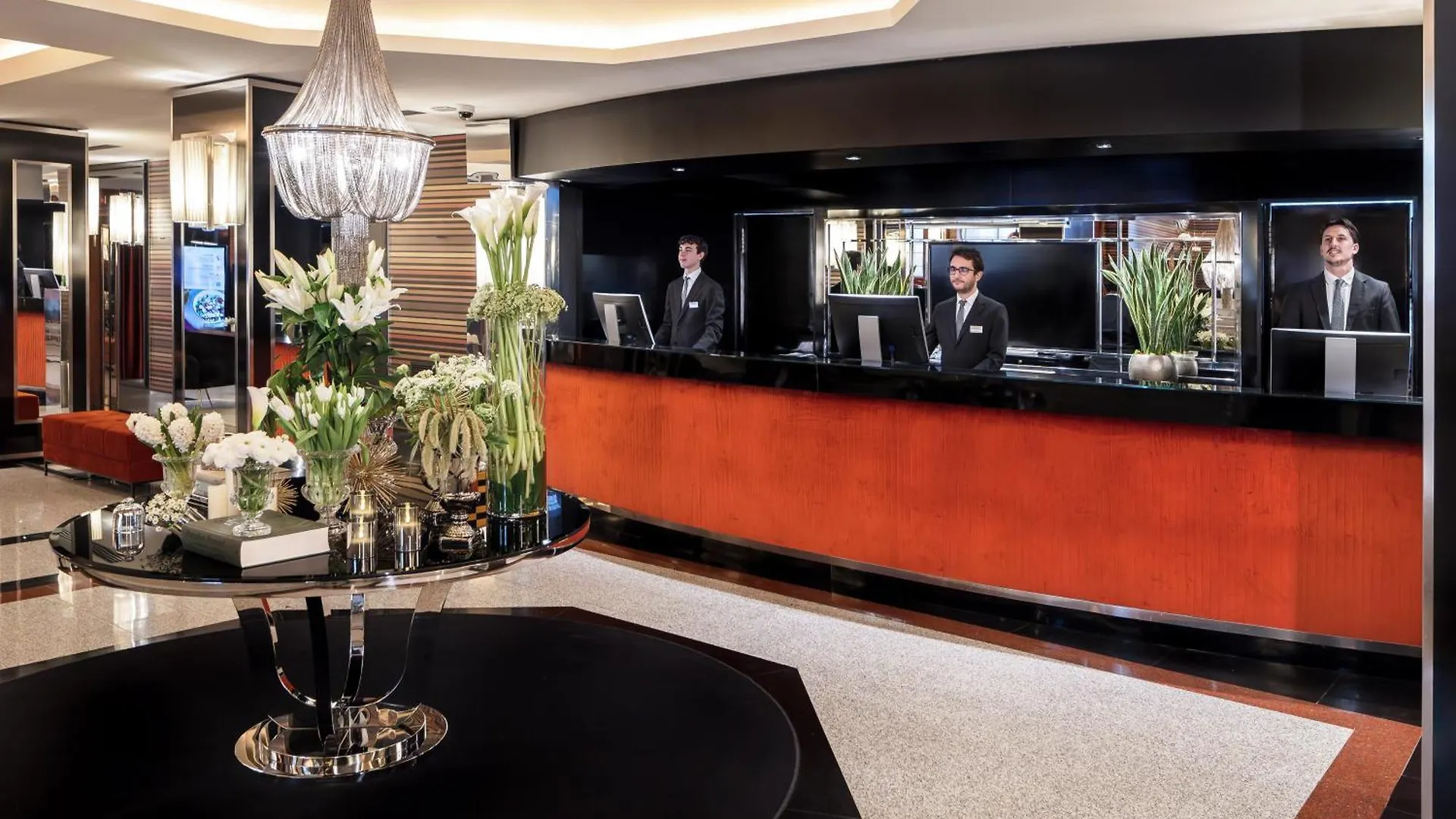 Starhotels Ritz Milan Hotel