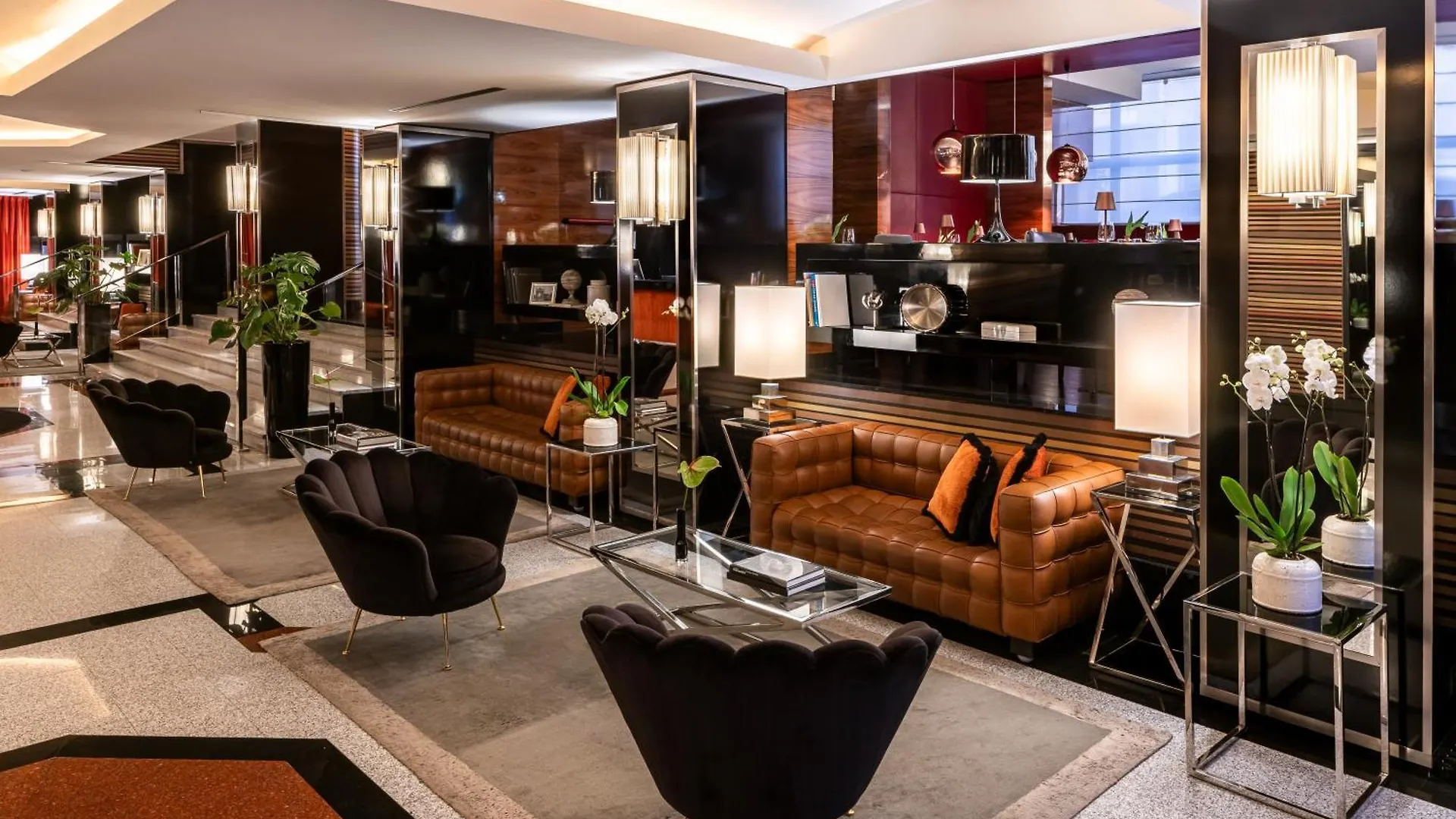 **** Hotel Starhotels Ritz Milan Italy