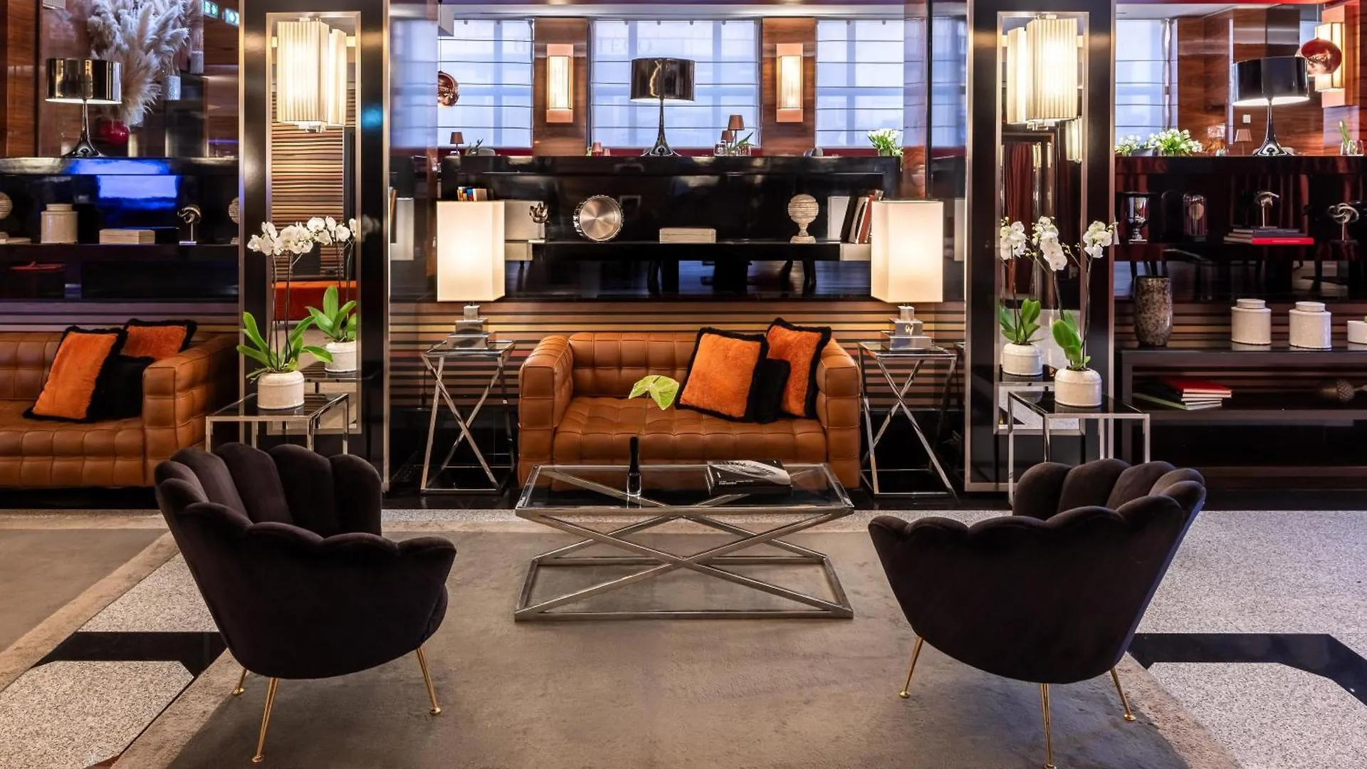 Starhotels Ritz Milan 4*,