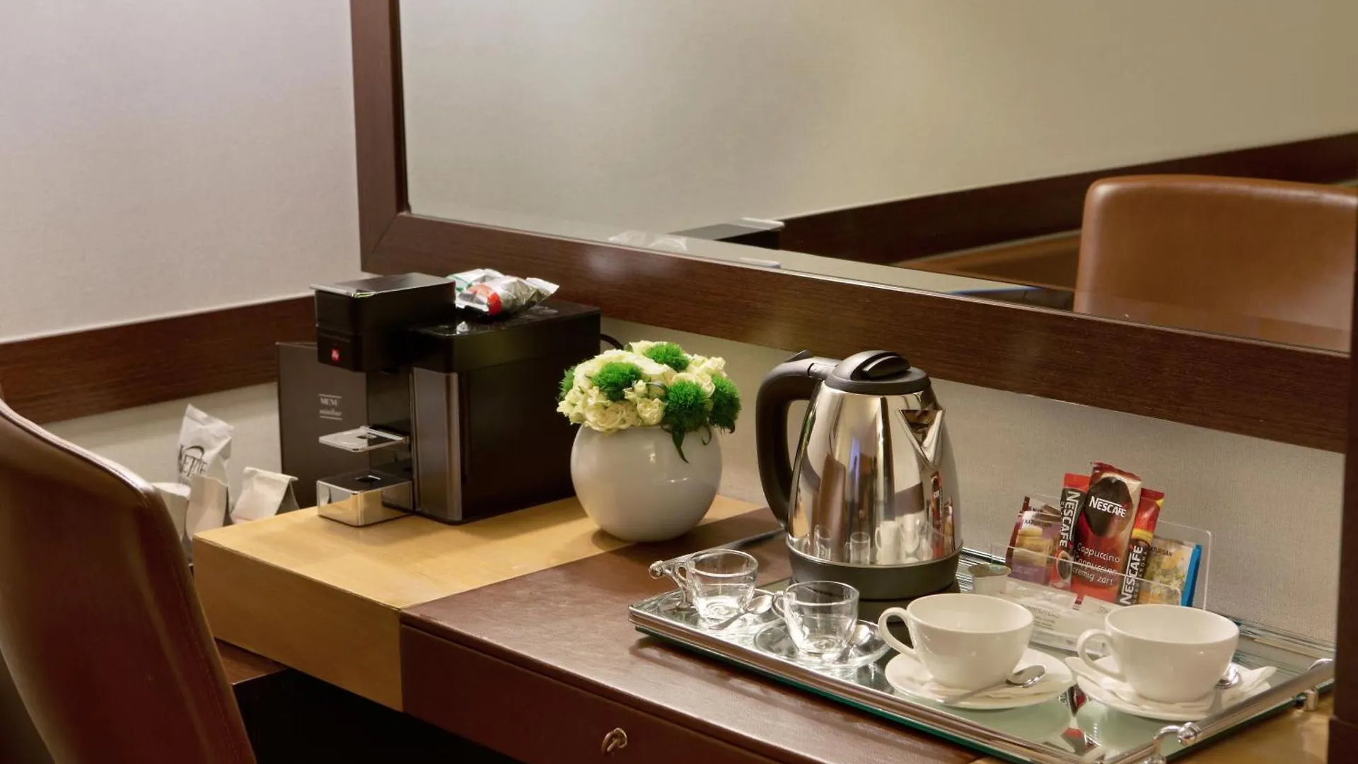 Starhotels Ritz Milan Hotel