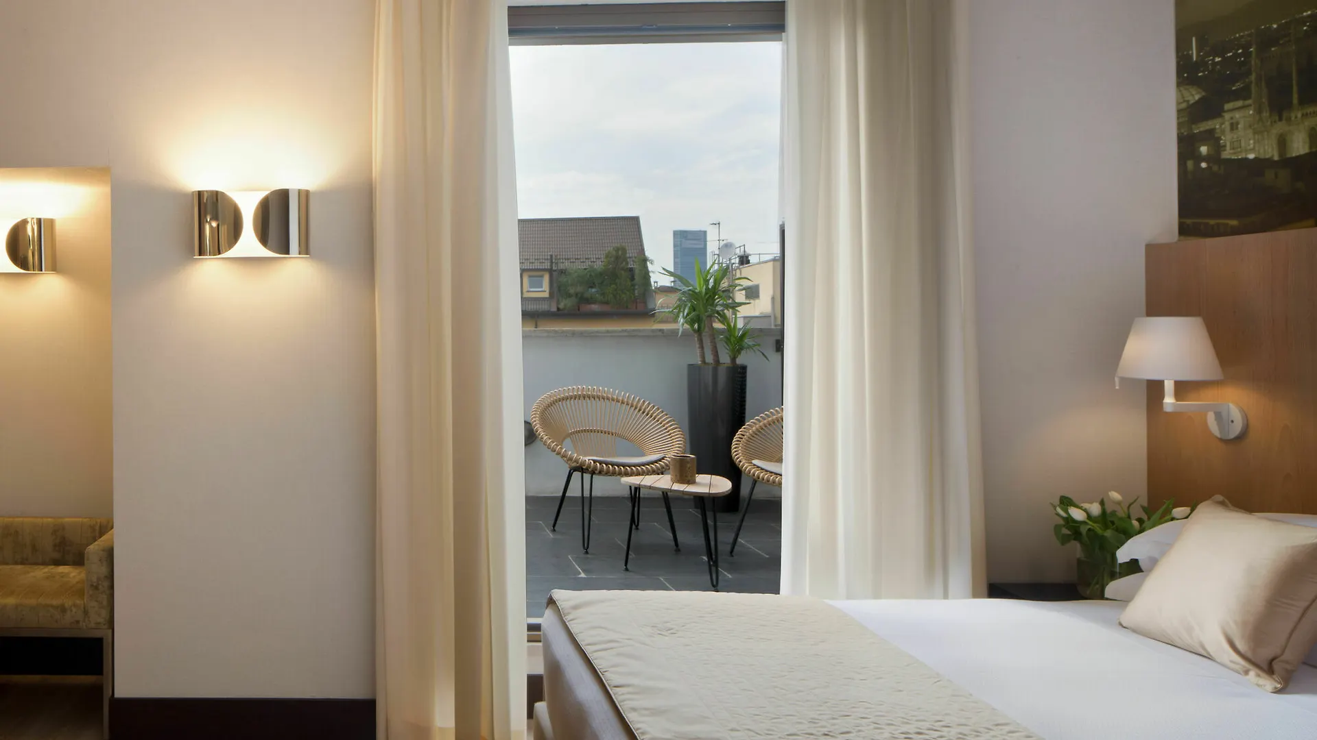 Starhotels Ritz Milan