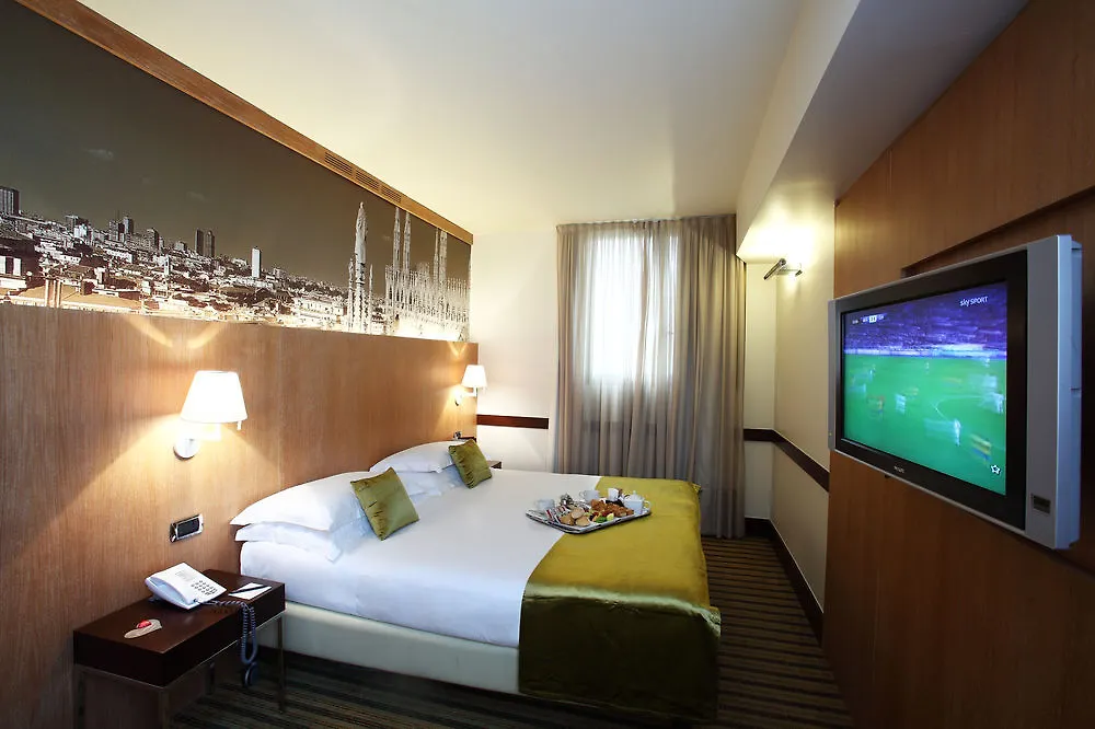 Hotel Starhotels Ritz Milan