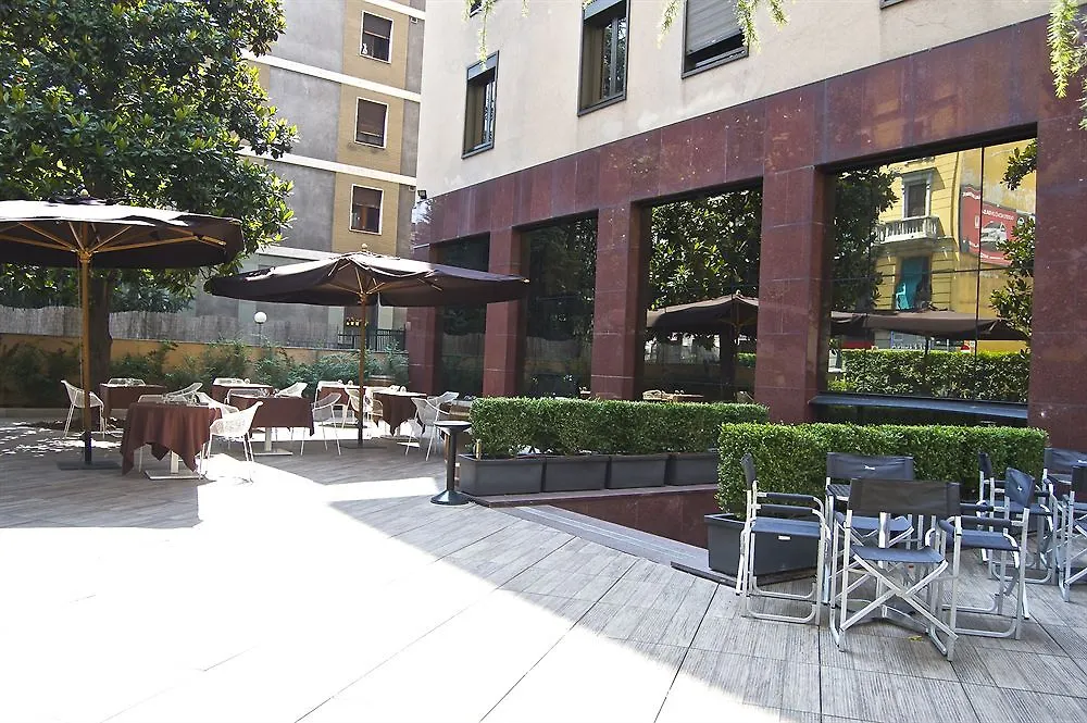 Starhotels Ritz Milan
