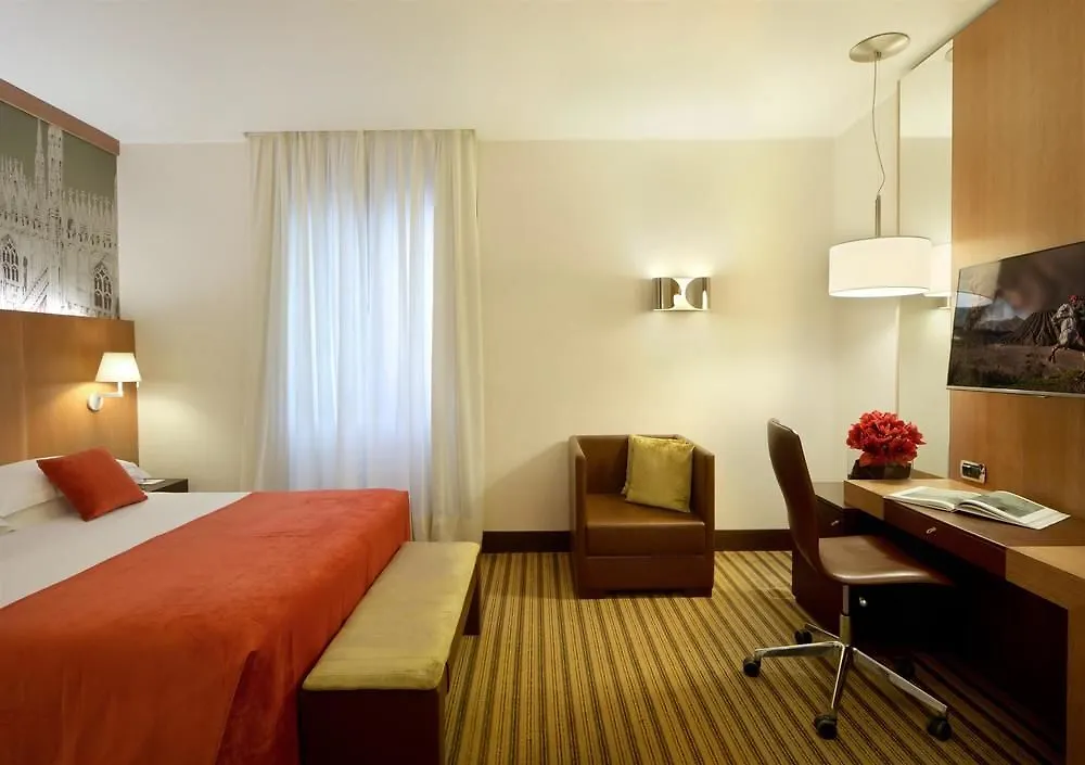 Hotel Starhotels Ritz Milan