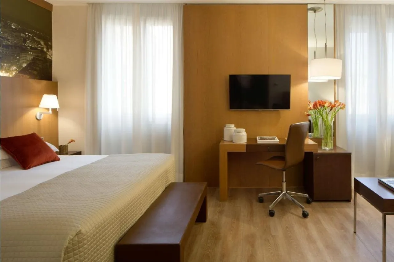 **** Hotel Starhotels Ritz Milan Italy